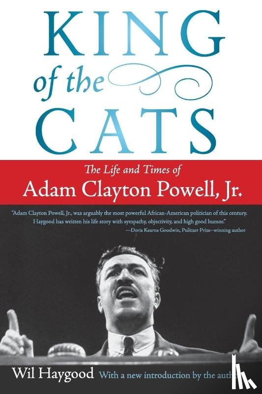 Haygood, Wil - King of the Cats
