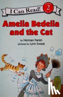 Parish, Herman - Amelia Bedelia and the Cat