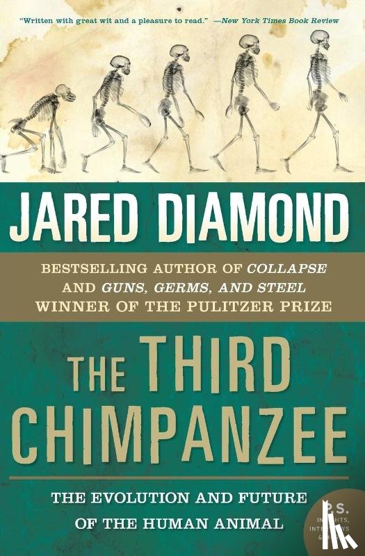 Diamond, Jared M. - The Third Chimpanzee