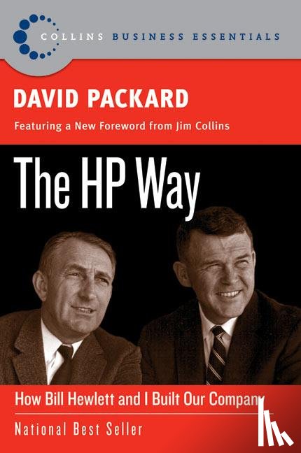 Packard, David - The HP Way