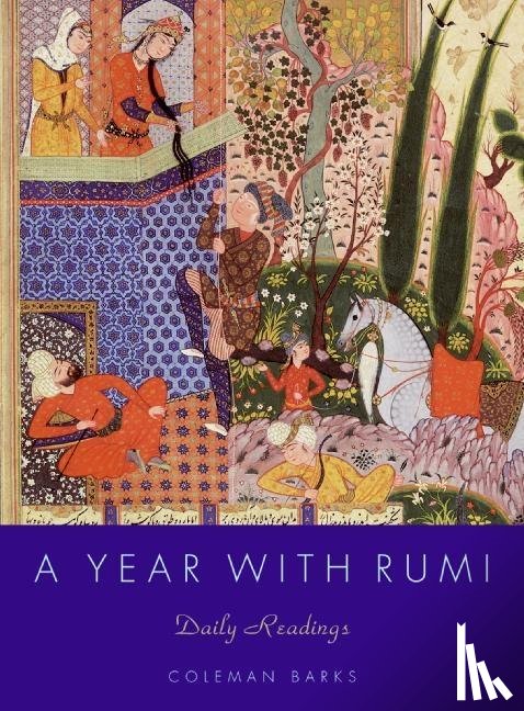 Barks, Coleman - A Year with Rumi