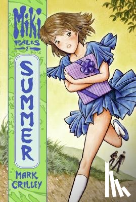 Crilley, Mark - Miki Falls: Summer