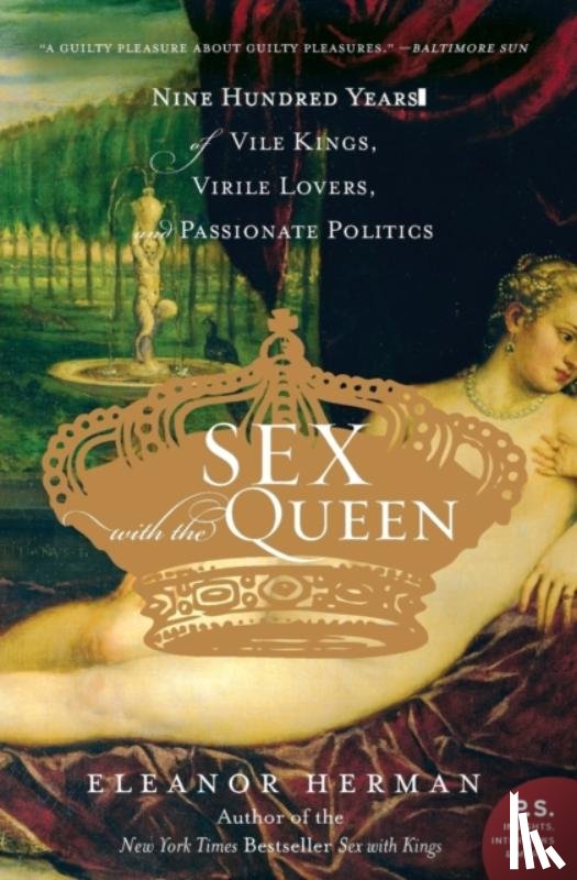 Herman, Eleanor - Sex with the Queen