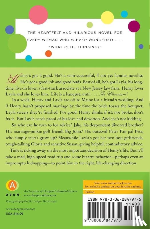 Graziano, Dan - The Ultimatum