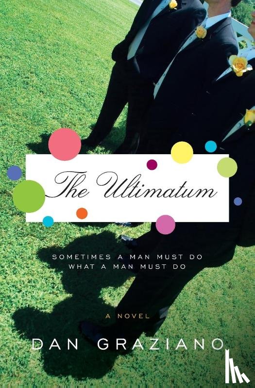 Graziano, Dan - The Ultimatum