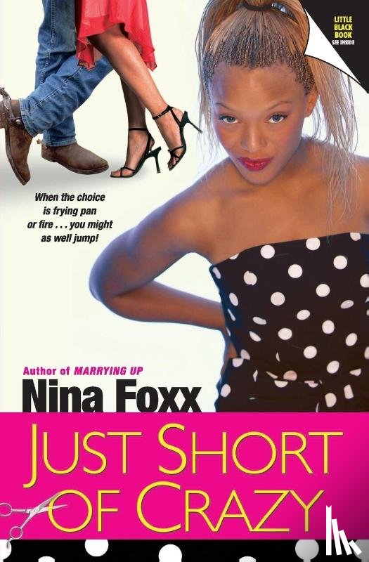 Foxx, Nina - Just Short of Crazy