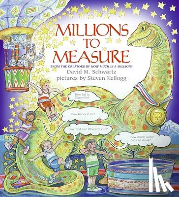 Schwartz, David M. - Millions to Measure