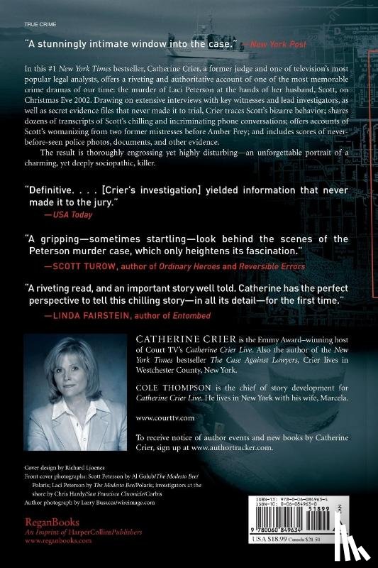 Crier, Catherine - A Deadly Game