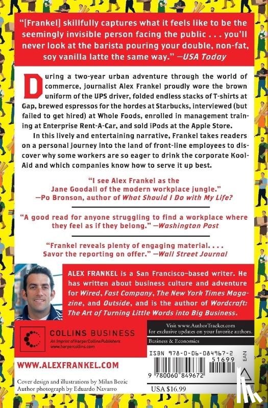 Frankel, Alex - Punching In