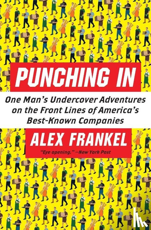 Frankel, Alex - Punching In