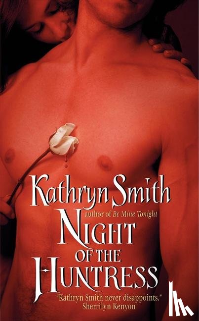 Smith, Kathryn - Night of the Huntress