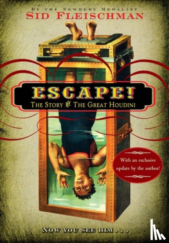 Fleischman, Sid - Escape!