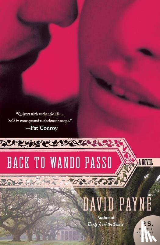 Payne, David - Back to Wando Passo