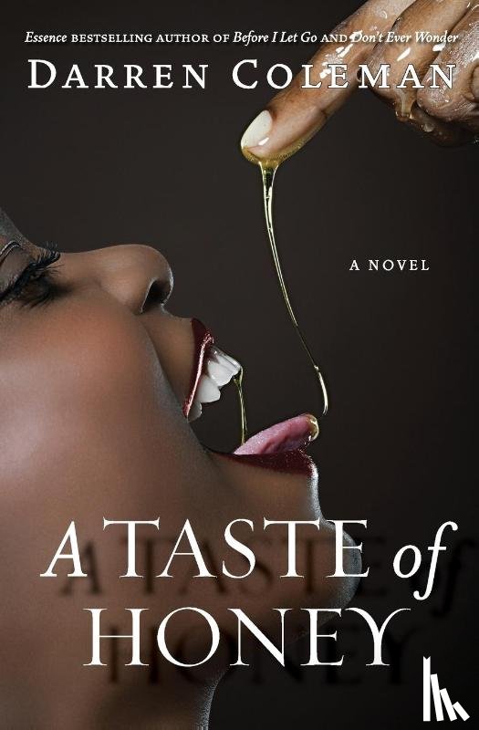 Coleman, Darren - A Taste Of Honey