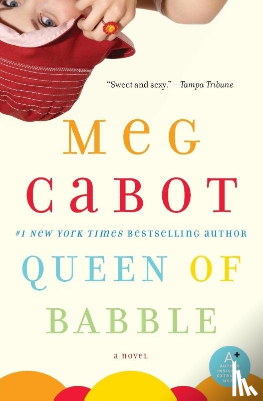 Cabot, Meg - Queen of Babble