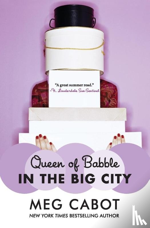 Cabot, Meg - Queen of Babble in the Big City