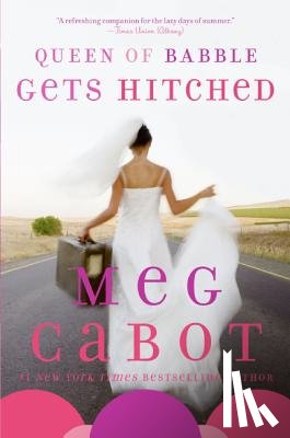 Cabot, Meg - Queen of Babble Gets Hitched