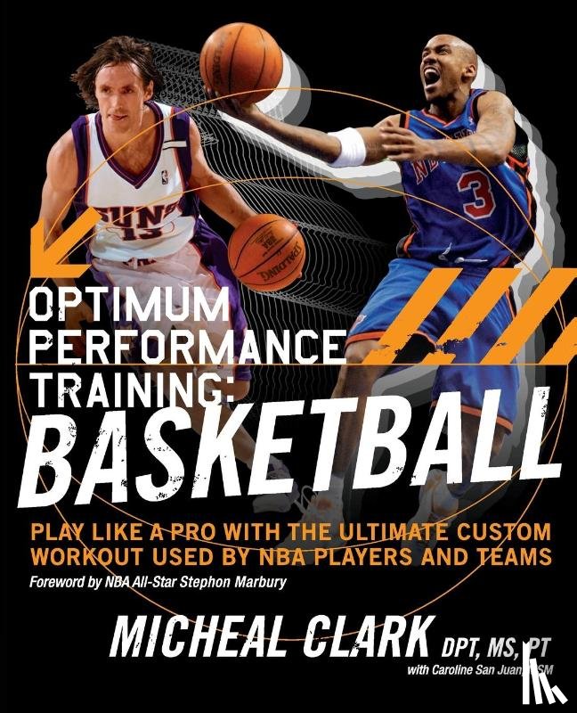 Clark, Micheal - Optimum Performance Training: Basketball