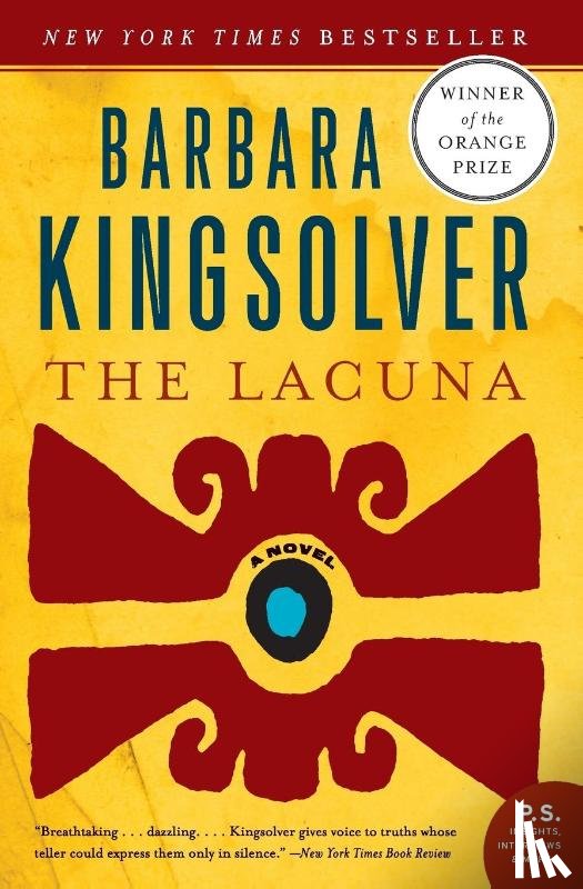 Kingsolver, Barbara - The Lacuna