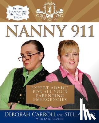 Carroll, Deborah, Reid, Stella - Nanny 911