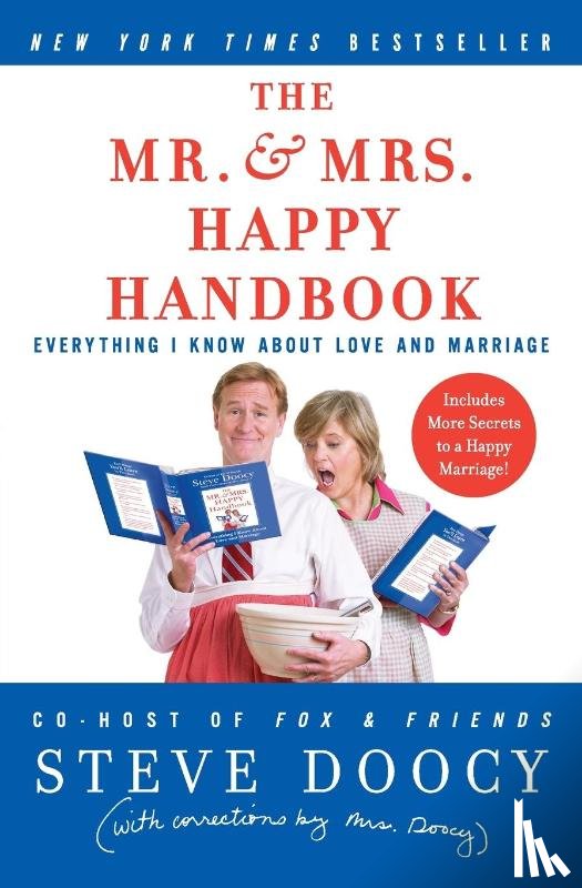 Doocy, Steve - The Mr. & Mrs. Happy Handbook