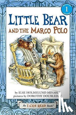 Minarik, Else Holmelund - Little Bear and the Marco Polo