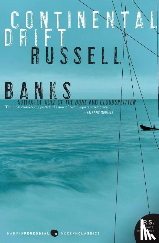 Banks, Russell - Continental Drift