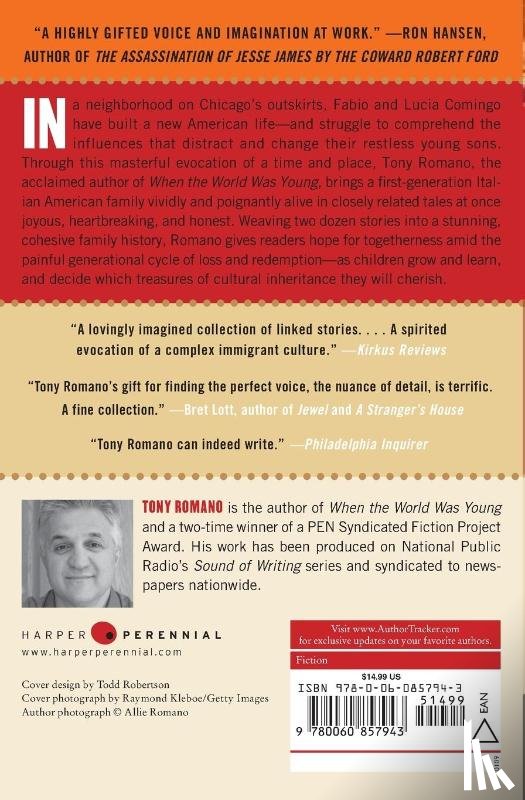 Romano, Tony - If You Eat, You Never Die