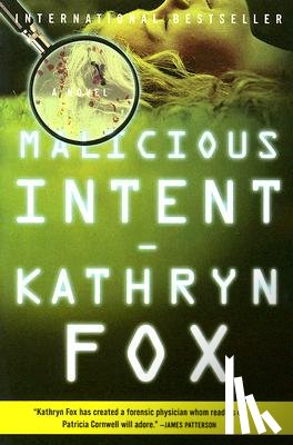 Fox, Kathryn - Malicious Intent
