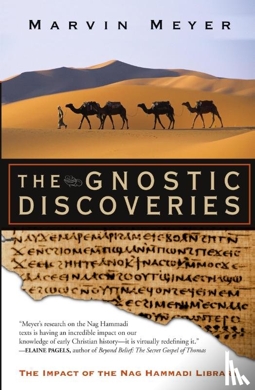 Meyer, Marvin W. - The Gnostic Discoveries