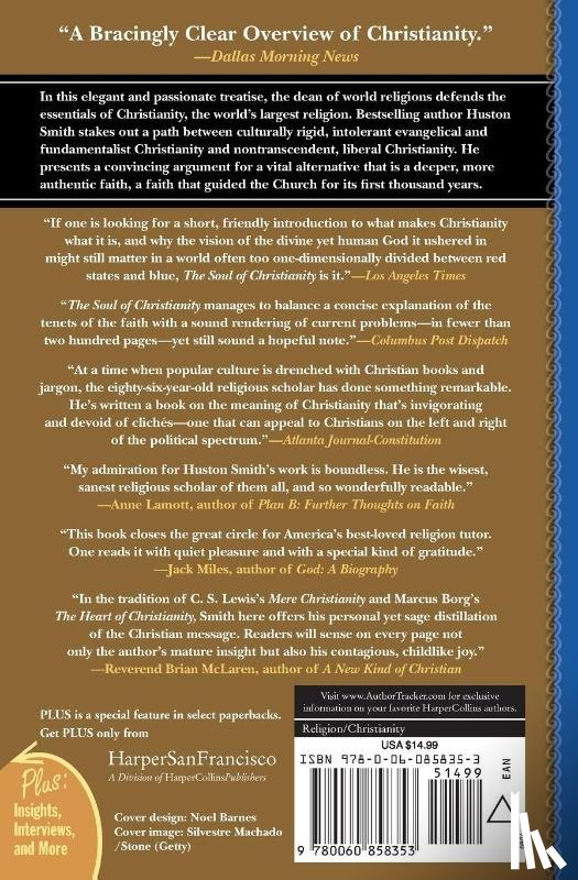 Smith, Huston - The Soul Of Christianity