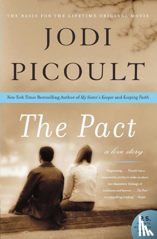 Picoult, Jodi - The Pact