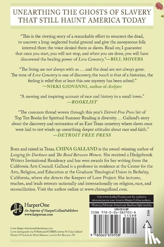 Galland, China - Love Cemetery