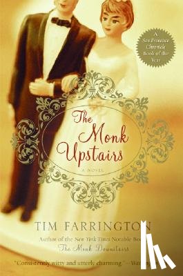 Farrington, Tim - The Monk Upstairs