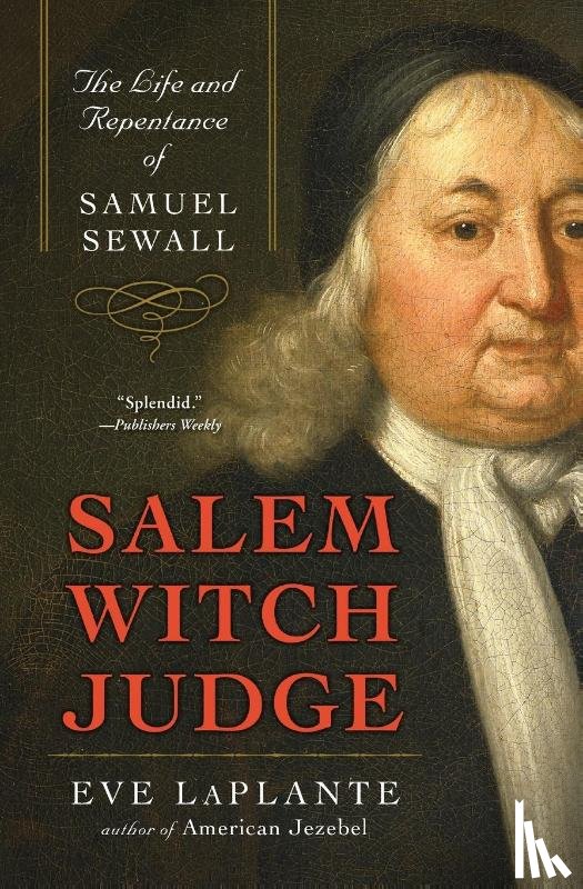 LaPlante, Eve - Salem Witch Judge