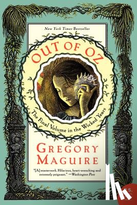 Maguire, Gregory - Out of Oz
