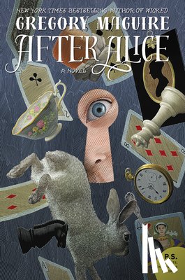 Maguire, Gregory - After Alice