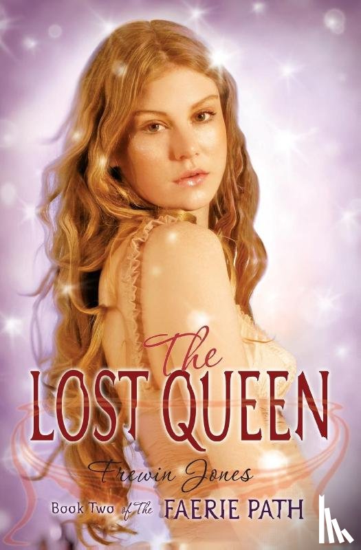 Jones, Frewin - Jones, F: Lost Queen