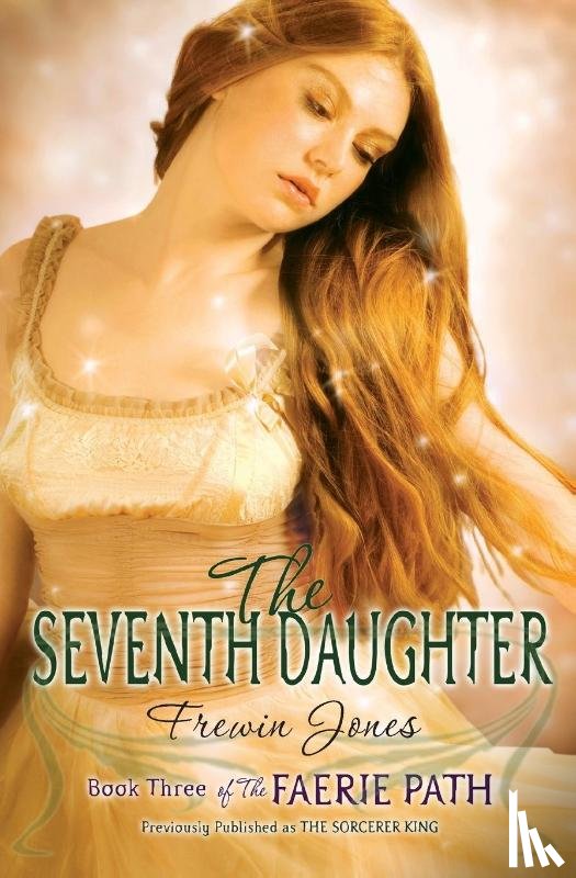 Jones, Frewin - The Seventh Daughter