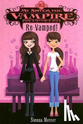Mercer, Sienna - Re-vamped