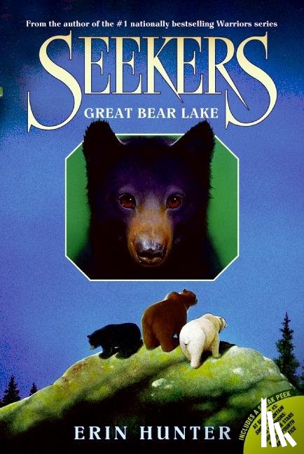 Hunter, Erin - Seekers #2: Great Bear Lake