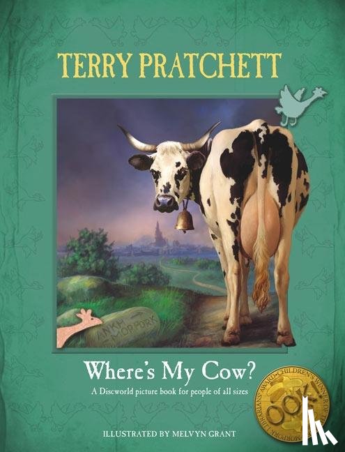 Pratchett, Terry - Where's My Cow?