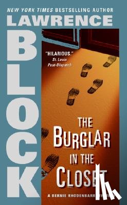 Block, Lawrence - Burglar in the Closet, the