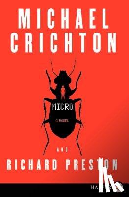 Crichton, Michael - Micro LP