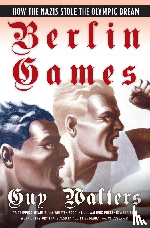 Walters, Guy - Berlin Games