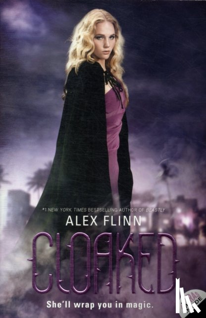 Flinn, Alex - Cloaked