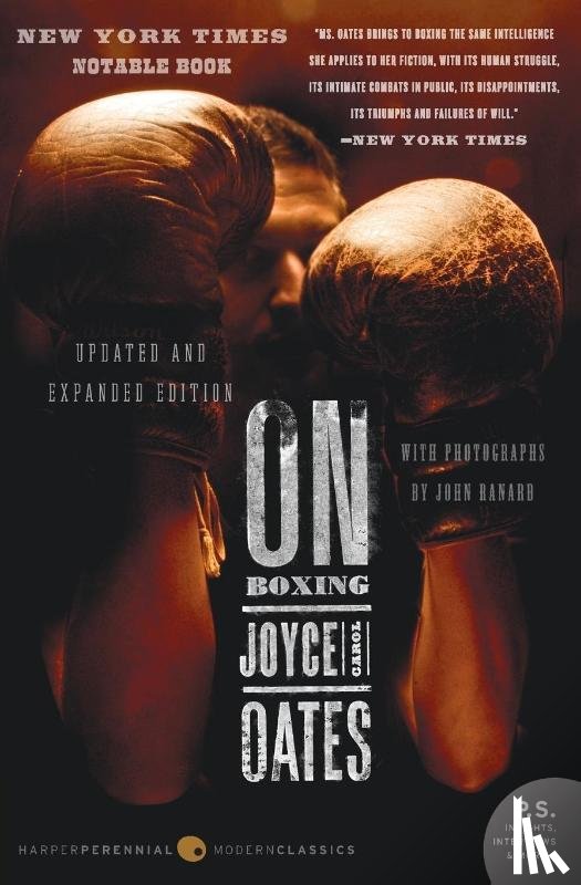 Oates, Joyce Carol - On Boxing