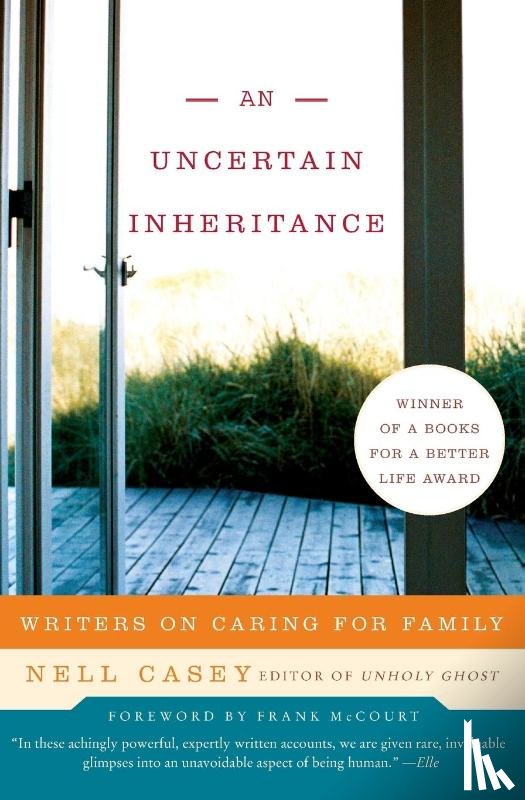 Casey, Nell - An Uncertain Inheritance