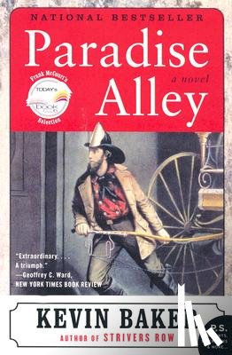 Baker, Kevin - Paradise Alley