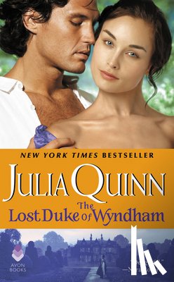 Quinn, Julia - The Lost Duke of Wyndham